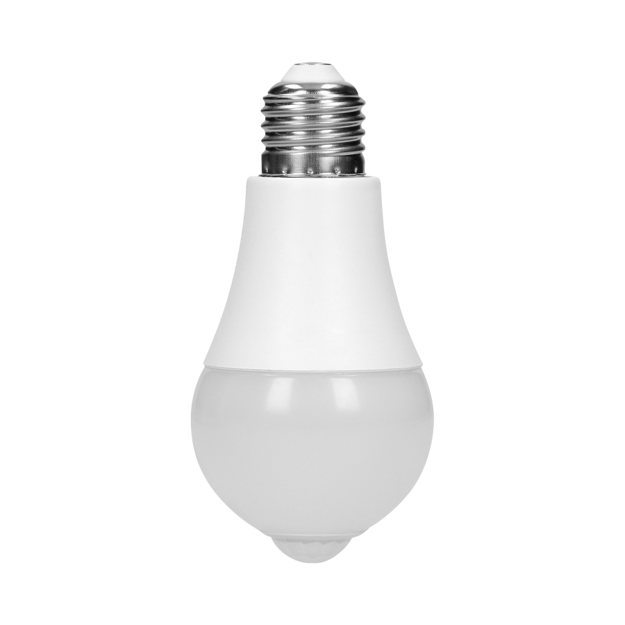 THAR LED 12W bulb with PIR motion sensor 1480lm, 4000K