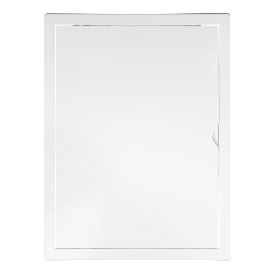 Inspection door 30/40, white