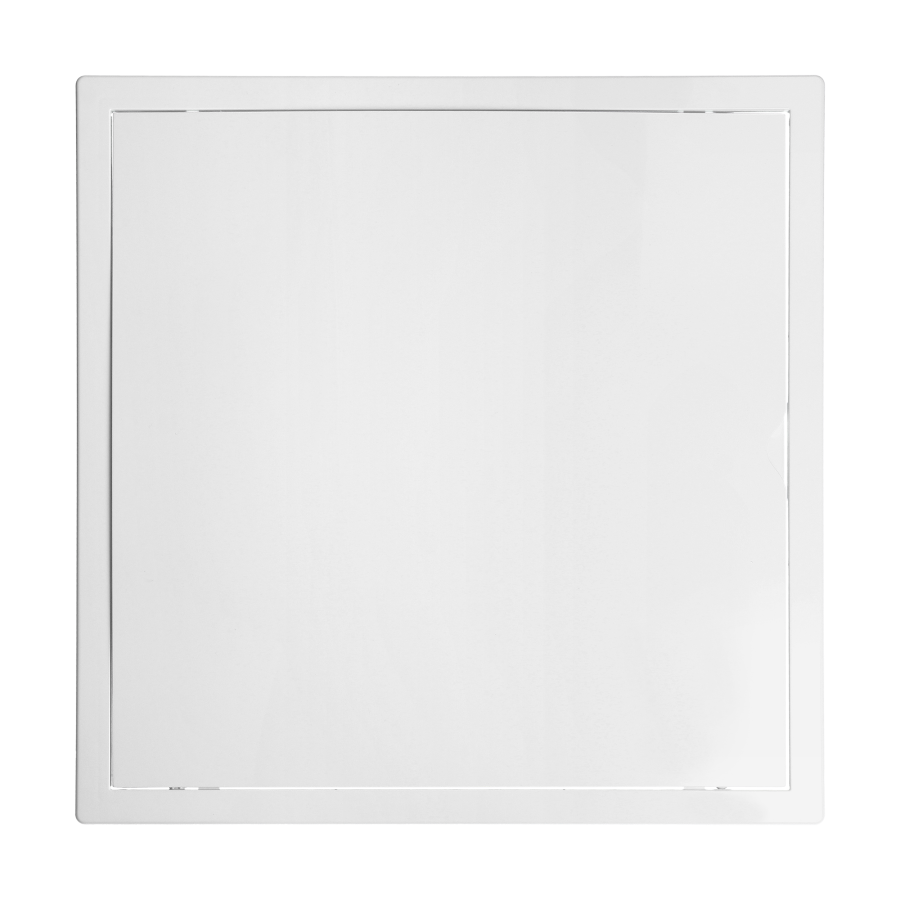 Inspection door 40/40, white