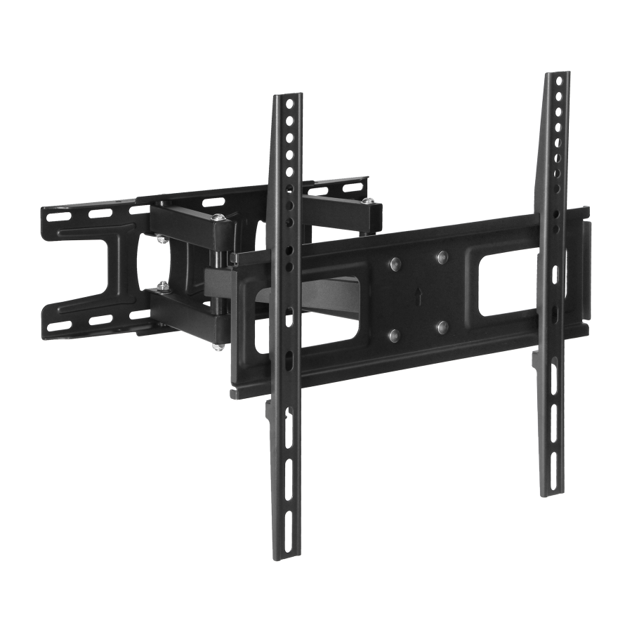 Obrotowy uchwyt ścienny do TV, 32"-55"