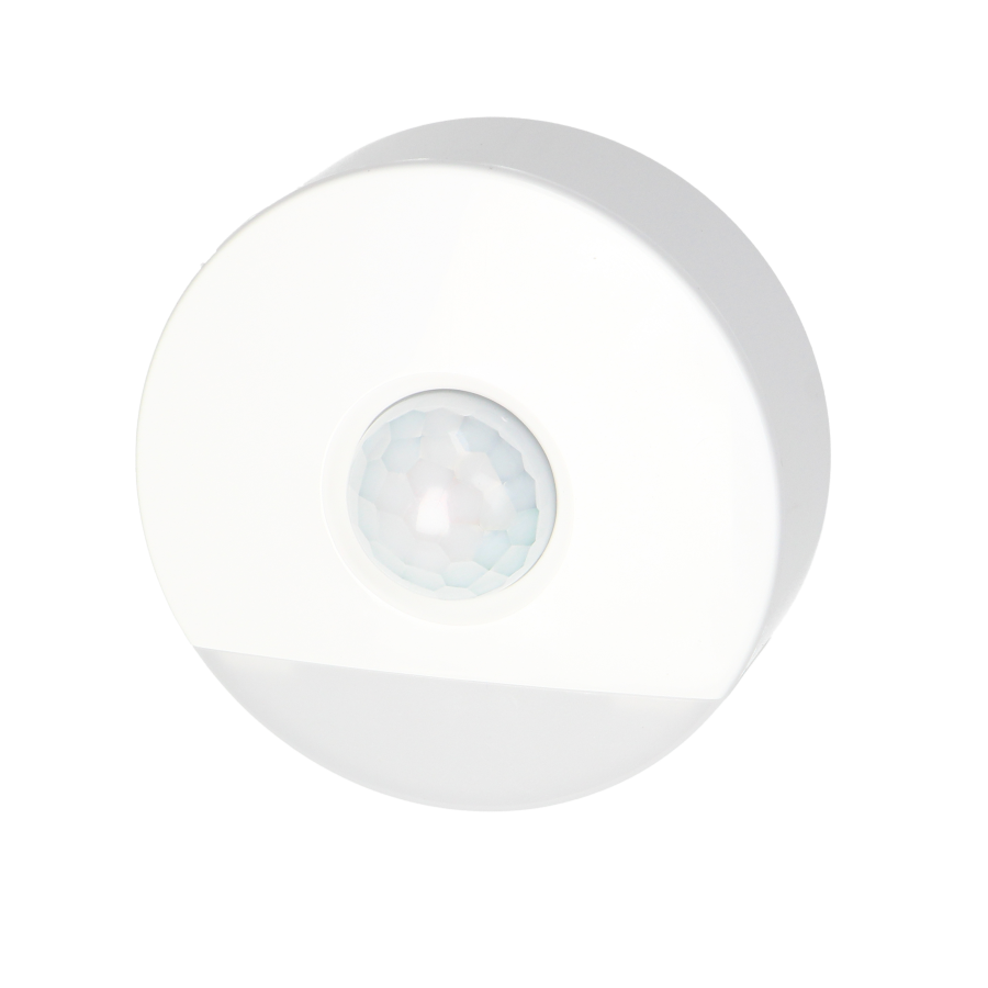 Corridor LED night lamp with motion and twilight sensor 0.2W/3W, 200lm