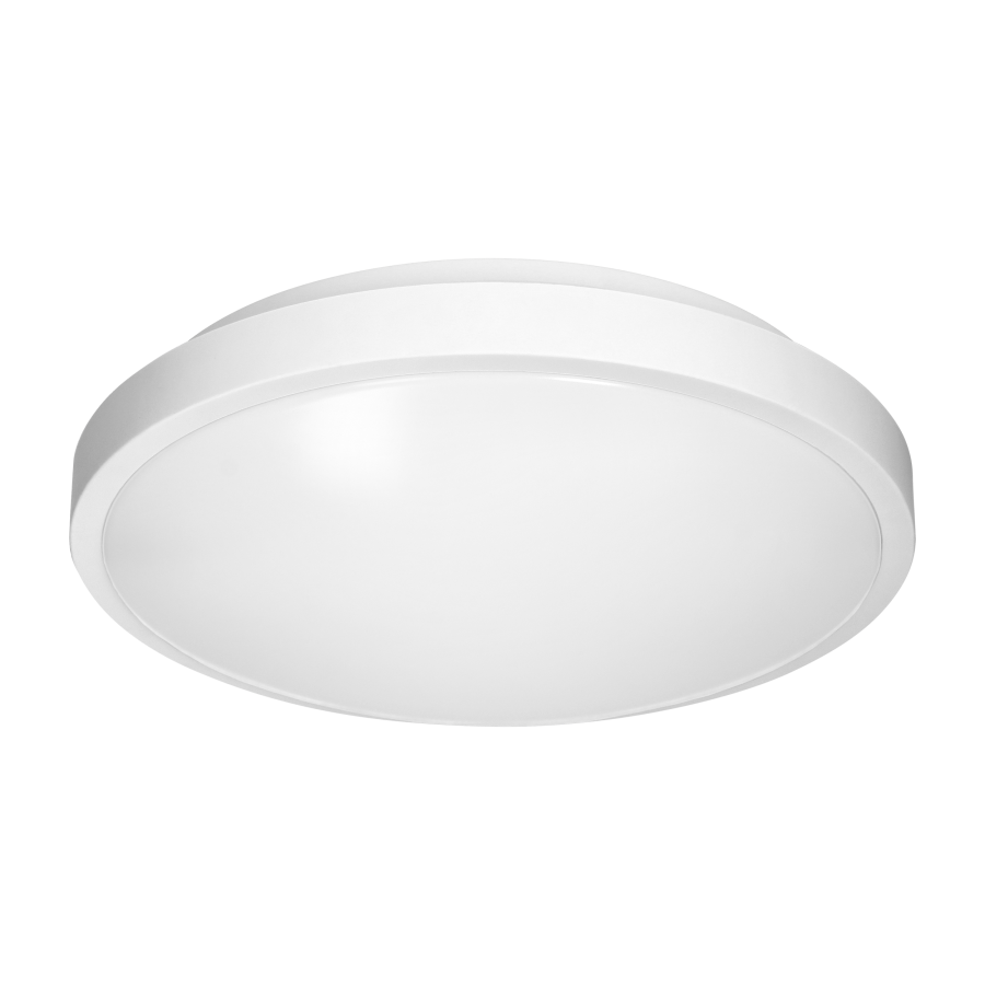 SELENE ceiling light 2xE27, max. 2x60W, IP54, white